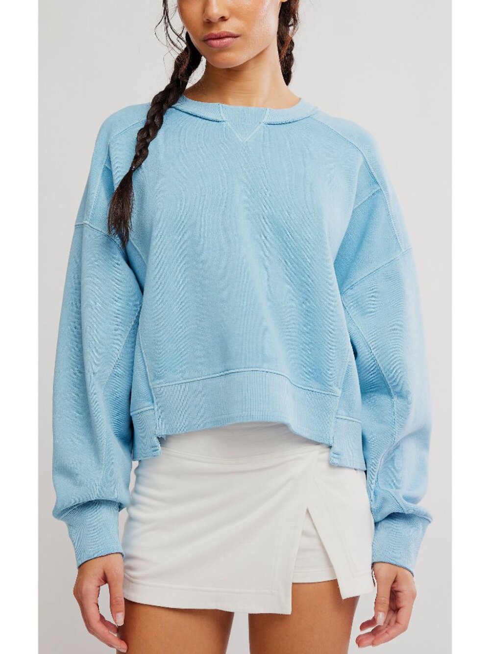 FP MOVEMENT Intercept Pullover / Bright Blue